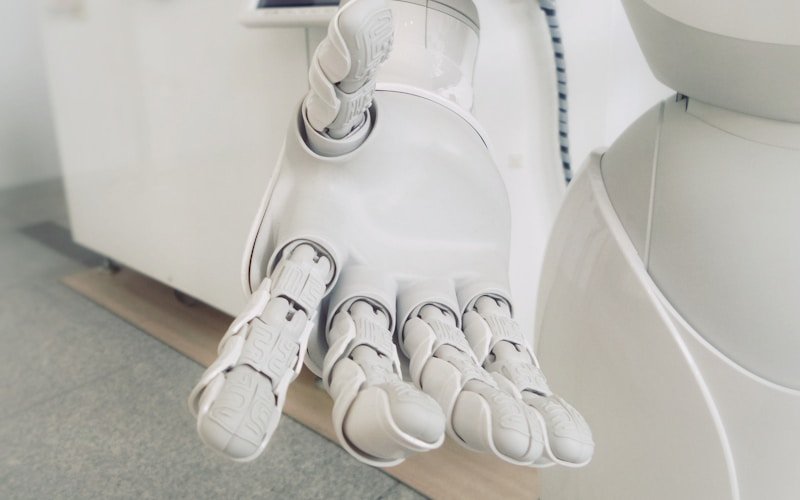 AI Chatbot visual