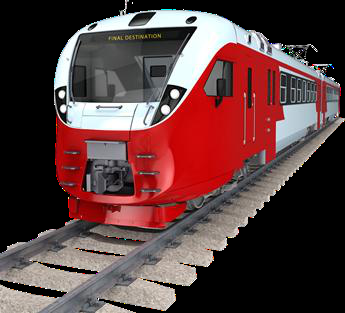 Locomotive & Train