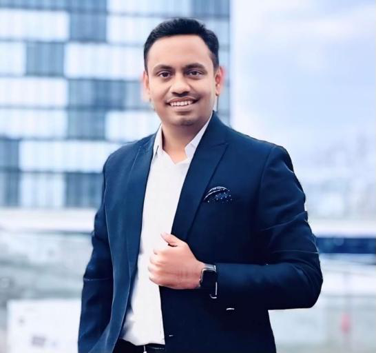 Sujit Lomate